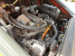 Engine with Engine - Right Side