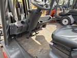 Control Station with Drivetrain Controls