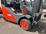 Chassis Lift with Frame Condition