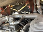 Engine with Radiator