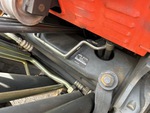Drivetrain with Front Drive Axle