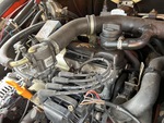 Engine with Fuel Leaks