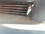 Engine with Cooling System Leaks