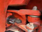 Chassis Lift with Steering Linkage