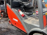 General Appearance with Sheet Metal (fiberglass) Condition