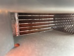 Engine with Cooling System Leaks