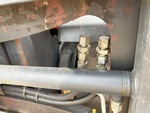 Hydraulics with Side Shift Cylinder