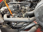 Engine with Oil Leaks