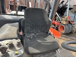 Control Station with Seats/Armrests