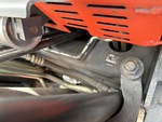 Drivetrain with Front Drive Axle