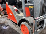 Chassis Lift with Frame Condition
