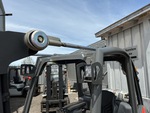 Hydraulics with Mast Tilt Cylinders