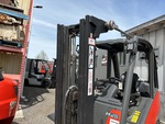 Chassis Lift with Mast/Boom Condition