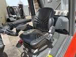 Control Station with Seats/Armrests