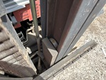 Chassis Lift with Carriage Rollers and Guides