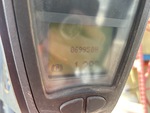 Control Station with Hour Meter