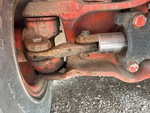 Chassis Lift with Steering Linkage