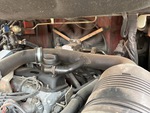 Engine with Radiator