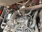 Engine with Fuel Leaks