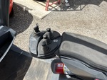 Control Station with Hydraulic Controls