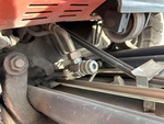 Drivetrain with Front Drive Axle
