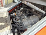Engine with Engine - Left Side