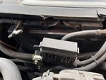 Electric System with Cables and Connections