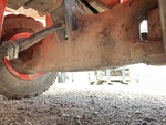 Drivetrain with Rear Drive Axle