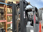 Chassis Lift with Mast/Boom Condition
