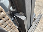 Chassis Lift with Carriage Rollers and Guides