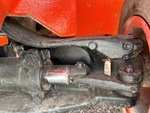 Chassis Lift with Steering Linkage