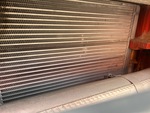 Engine with Cooling System Leaks