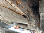 Drivetrain with Front Drive Axle