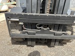 Hydraulics with Side Shift Cylinder