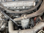 Engine with Oil Leaks