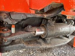 Hydraulics with Steering Cylinders