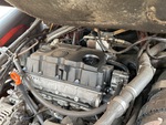 Engine with Fuel Leaks