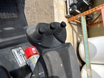 Control Station with Hydraulic Controls