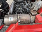 Engine with Exhaust System