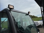 General Appearance with Exterior Lights