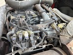 Engine with Fuel Leaks