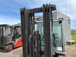 Chassis Lift with Mast/Boom Condition