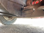 Drivetrain with Rear Drive Axle