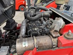 Engine with Engine - Left Side