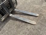 Chassis Lift with Forks