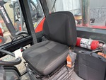 Control Station with Seats/Armrests