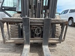 Hydraulics with Side Shift Cylinder