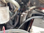 Engine with Oil Leaks