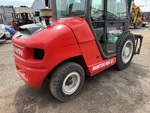 Chassis Lift with Frame Condition