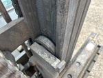 Chassis Lift with Carriage Rollers and Guides